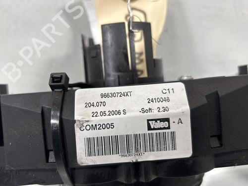 Steering column stalk PEUGEOT 207 (WA_, WC_) 1.6 HDi | BP29863764I23