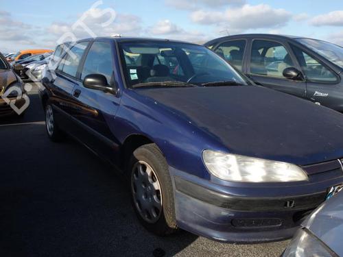 Left headlight PEUGEOT 406 (8B) 1.9 TD | BP20003370C28 