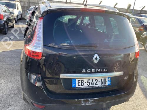 Engine control unit (ECU) RENAULT SCÉNIC III (JZ0/1_) 1.6 dCi (JZ00, JZ12) | BP23766621M57 - Image 37