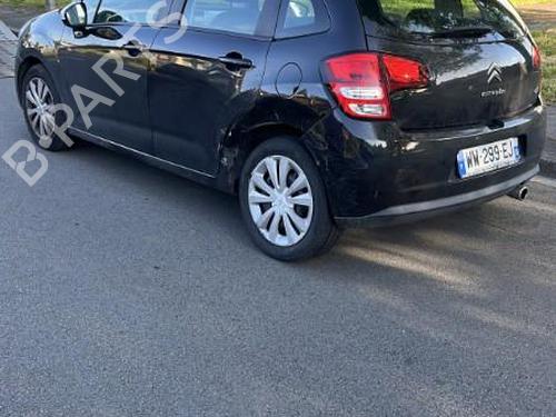 Climate control CITROËN C3 II (SC_) 1.4 HDi 70 (SC8HZC, SC8HR0, SC8HP4) | BP26715347I5  - Image 9