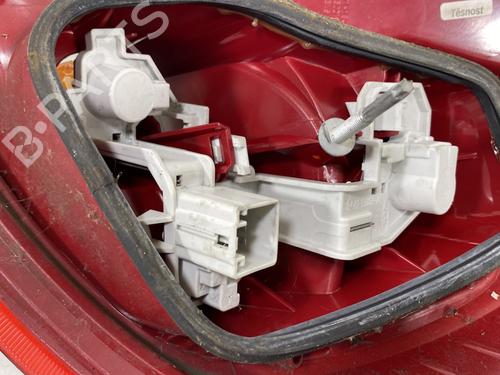 Left taillight FORD FIESTA VI (CB1, CCN) 1.4 TDCi | BP27355668C34 