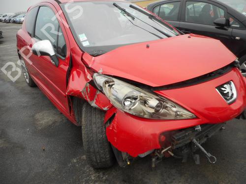Used Parts PEUGEOT 207 (WA_, WC_) 1.6 16V RC (174 hp) 4310118