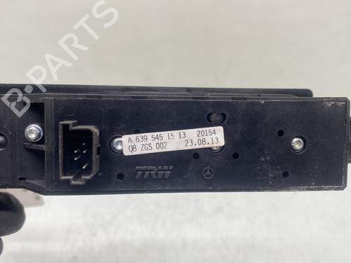 Left front window switch MERCEDES-BENZ VITO / MIXTO Van (W639) 109 CDI (639.601, 639.603, 639.605) | BP29939862I27
