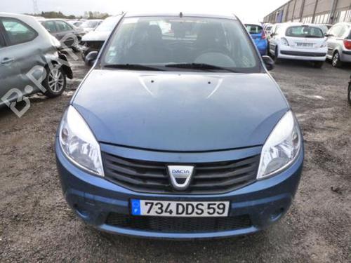 Climate control DACIA SANDERO 1.4 (BS0C, BS0A, BS0G, BS1F, BS0E) | BP19987014I5  - Image 10