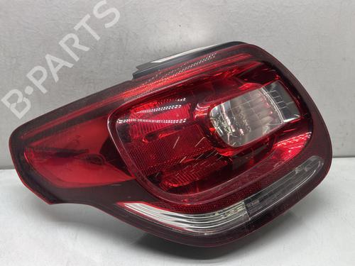 Venstre Baklys CITROËN DS3 (SA_) 1.4 HDi 70 (SA8HP4) (68 hp) 28291302