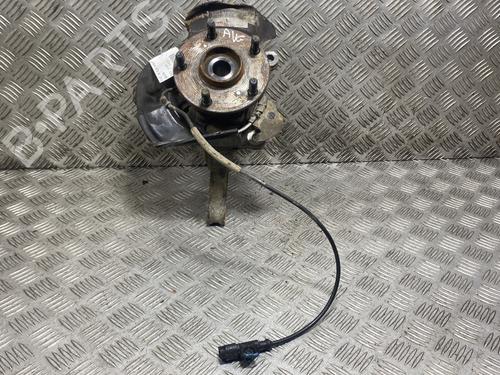 Used Left front steering knuckle Left front steering knuckle TOYOTA COROLLA Saloon (_E15_) 1.4 D-4D (NDE150) (90 hp) 22438276 22438276