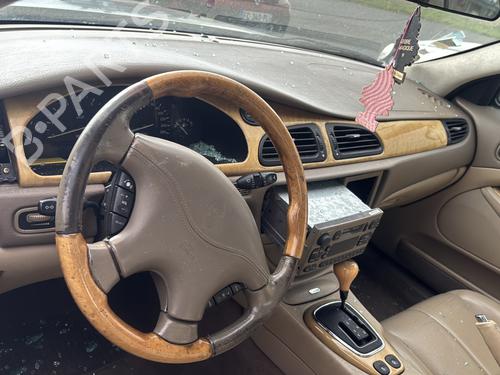 Venstre foran lås JAGUAR S-TYPE II (X200) 3.0 V6 | BP24569904C98 