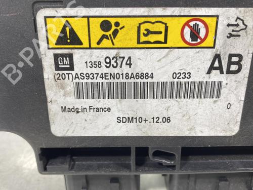 Electronic module OPEL MERIVA B MPV (S10) 1.7 CDTI (75) | BP20029929M83 