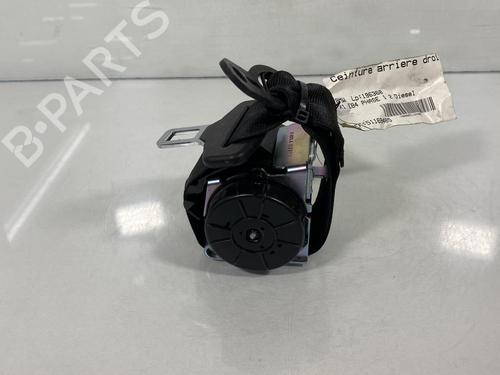 Used Rear right seatbelt Rear right seatbelt BMW X1 (E84) [2009-2015] 20013215 20013215