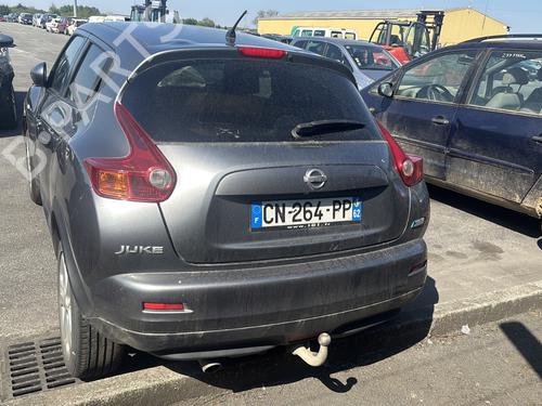 Warning switch NISSAN JUKE (F15) 1.5 dCi | BP33831082I22  - Image 20
