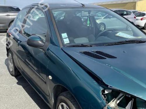 Korek wlewu paliwa PEUGEOT 206 Hatchback (2A/C)  | BP19959069C161 