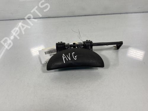 Used Front left exterior door handle PEUGEOT 206 Hatchback (2A/C) [1998-2012]  19994826