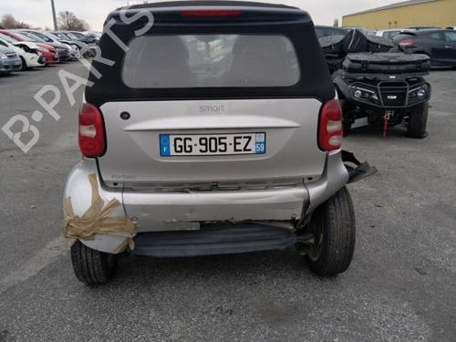Vindspejlsviskerarm SMART CABRIO (450) 0.6 (S1OLA1, 450.441, 450.442, 450.443) | BP34449685C143 - Image 9