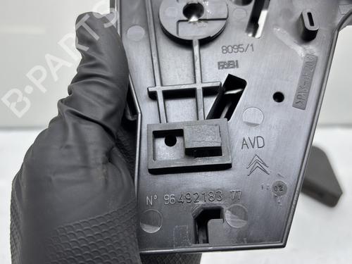 Højre fortil invendig håndtag CITROËN C5 I (DC_) 2.0 HDi (DCRHZB, DCRHZE) | BP29940065I14