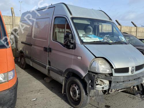 Front right lock RENAULT MASTER II Van (FD) 2.5 dCi 120 | BP19990974C97 