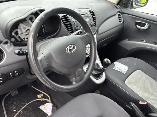 Used Parts HYUNDAI i10 I (PA) 1.2 4372399