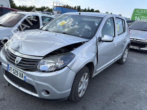 Used Parts DACIA SANDERO 1.4 (BS0C, BS0A, BS0G, BS1F, BS0E) (75 hp) 3584391