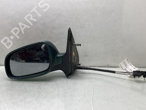 Used Left mirror VW POLO (6N2) 1.4 (60 hp) 23107163