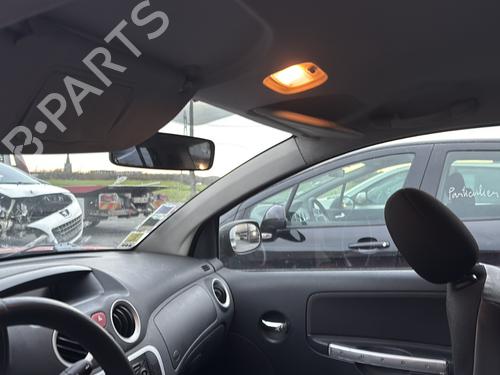 Front slam panel CITROËN C2 (JM_) 1.4 HDi | BP32125993C72 