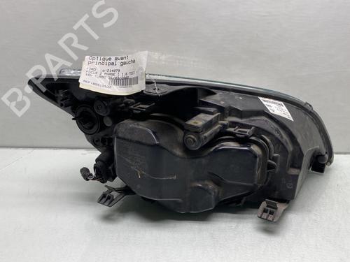 Used Left headlight FORD FOCUS II (DA_, HCP, DP) 1.6 TDCi (109 hp) 20183364