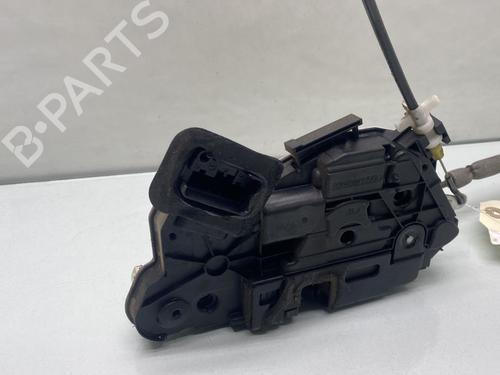 Front left lock VW GOLF VI (5K1) 2.0 TDI | BP26236615C98 