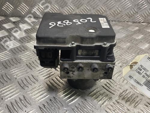 Used ABS pump ABS pump PEUGEOT 508 I (8D_) 2.0 HDi (140 hp) 20021600 20021600