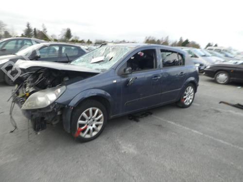 Rear right lock OPEL ASTRA H (A04) 1.4 (L48) | BP20027357C99 