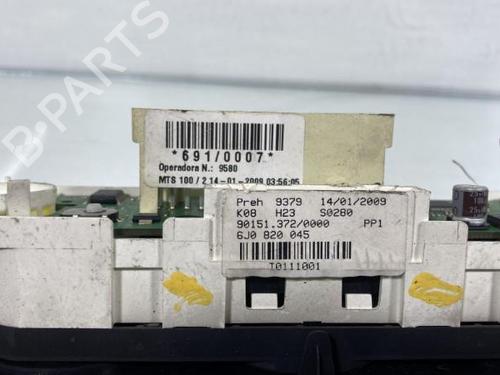 Climate control SEAT IBIZA IV (6J5, 6P1) 1.9 TDI | BP19983991I5 