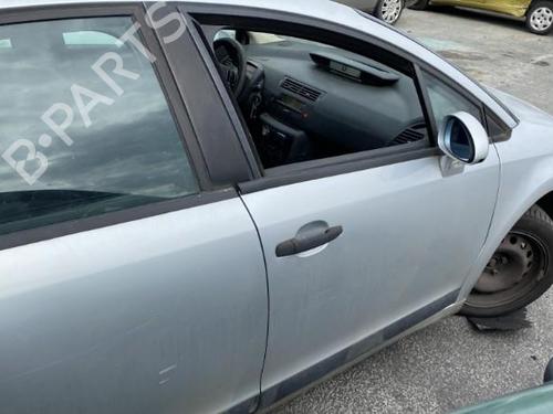 Left taillight CITROËN C4 I (LC_) 1.6 HDi | BP24374321C34 