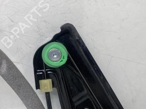 Used Front right window mechanism FORD MONDEO V Turnier (CF) 1.5 EcoBoost (160 hp) 19966687