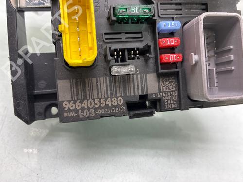 Fuse box CITROËN C3 Pluriel (HB_) 1.4 HDi | BP39107808E1 - Image 3