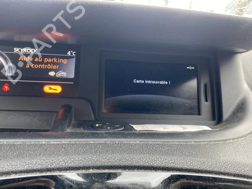 Left tailgate light RENAULT SCÉNIC III (JZ0/1_) 1.6 dCi (JZ00, JZ12) | BP27632585C79  - Image 6