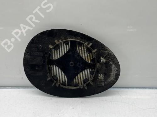 Used Left mirror glass MINI MINI (R56) Cooper D (109 hp) 19988823