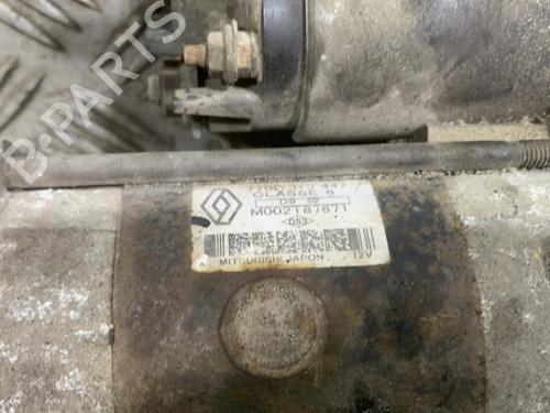 Starter RENAULT MASTER II Van (FD) 2.5 D (FD0A, FD0E, FD2E, FD3E) | BP29886902M8