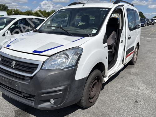 Left front fog light PEUGEOT PARTNER Tepee 1.6 BlueHDi 120 | BP28704971C30  - Image 14