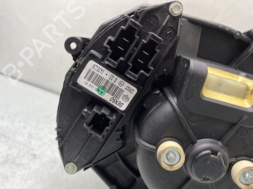 Heater blower motor CITROËN C4 Grand Picasso I (UA_) 1.6 HDi | BP30457413M62 