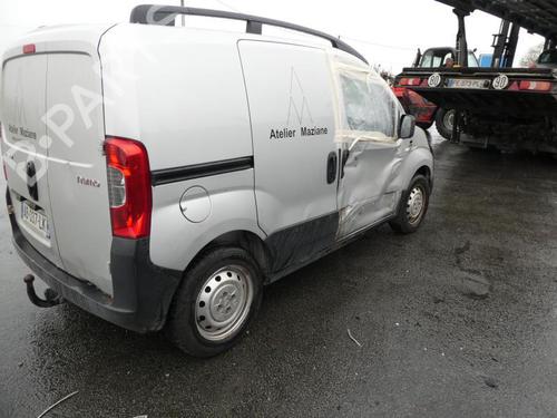 Climate control CITROËN NEMO Box Body/MPV (AA_)  | BP20001555I5 
