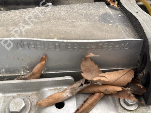 Steering column stalk PEUGEOT 407 (6D_) 2.0 HDi (6DRHRH) | BP29508061I23 