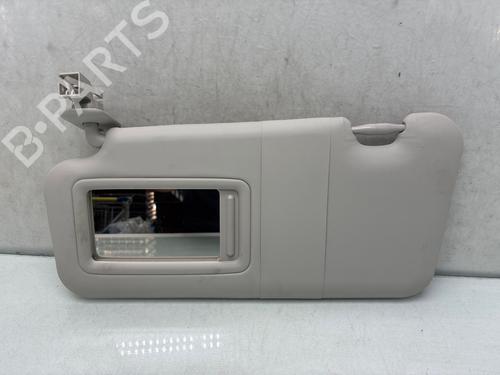 Left sun visor MAZDA 2 Hatchback (DL, DJ) 1.5 SKYACTIV-G | BP40066480I1 - Image 2