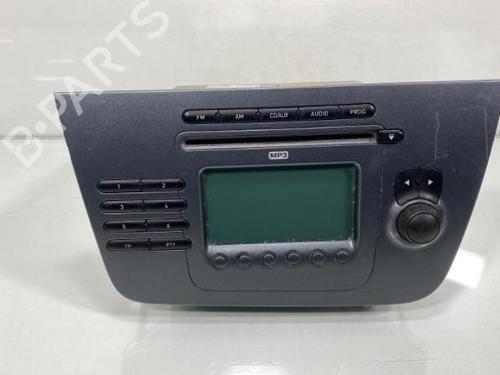 Radio SEAT ALTEA (5P1)  | BP20024319E6 