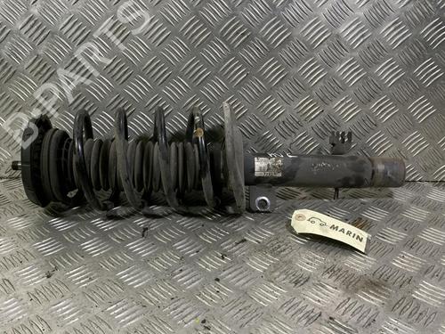 Used Left front shock absorber Left front shock absorber PEUGEOT 208 I (CA_, CC_) 1.6 HDi (92 hp) 19954699 19954699