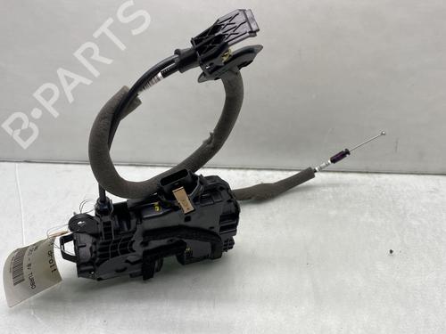 Front right lock RENAULT CLIO V (B7_) 1.5 Blue dCi 85 (B7AG) | BP26641786C97 