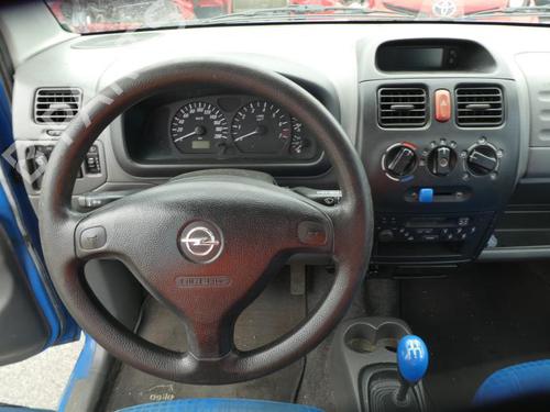 Left rear door OPEL AGILA (A) (H00) 1.2 16V (F68) | BP20028681C4 
