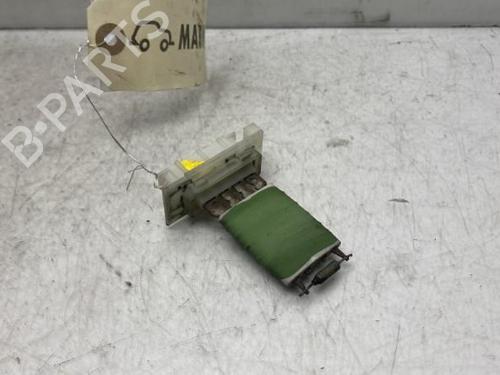 Used Heater resistor Heater resistor PEUGEOT PARTNER MPV (5_, G_) 1.6 HDi 75 (75 hp) 19953687 19953687
