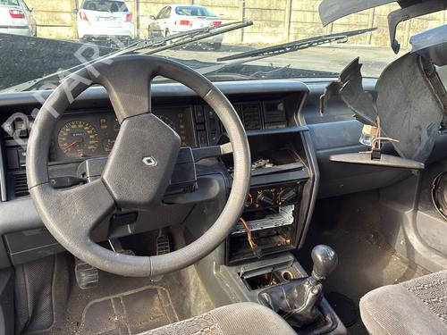 Left sun visor RENAULT 21 (B48_) 2.1 Turbo-D (B486, B488, B48V) | BP34525209I1 - Image 18