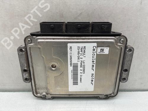 Engine control unit (ECU) RENAULT TRAFIC II Bus (JL) 2.0 dCi 90 (JL00, JL01, JL0H, JL0M, JL0P, JL0S) | BP38515074M57 - Image 2