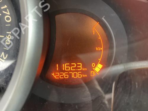 Instrument cluster CITROËN C3 II (SC_) 1.4 HDi 70 (SC8HZC, SC8HR0, SC8HP4) | BP25700906C47 - Image 6