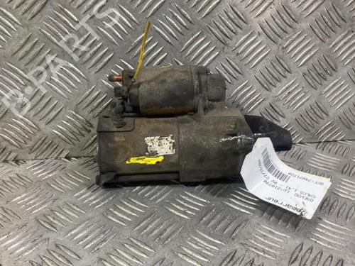 Used Starter DAEWOO KALOS (KLAS) [2002-2025]  19955522