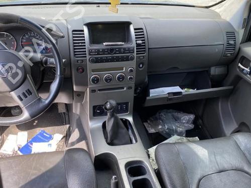 Rear right quarter glass NISSAN PATHFINDER III (R51) 2.5 dCi 4WD | BP30791610C92