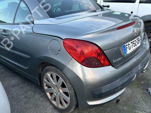 Front wiper motor PEUGEOT 207 CC (WD_) 1.6 HDi | BP19953305M29 